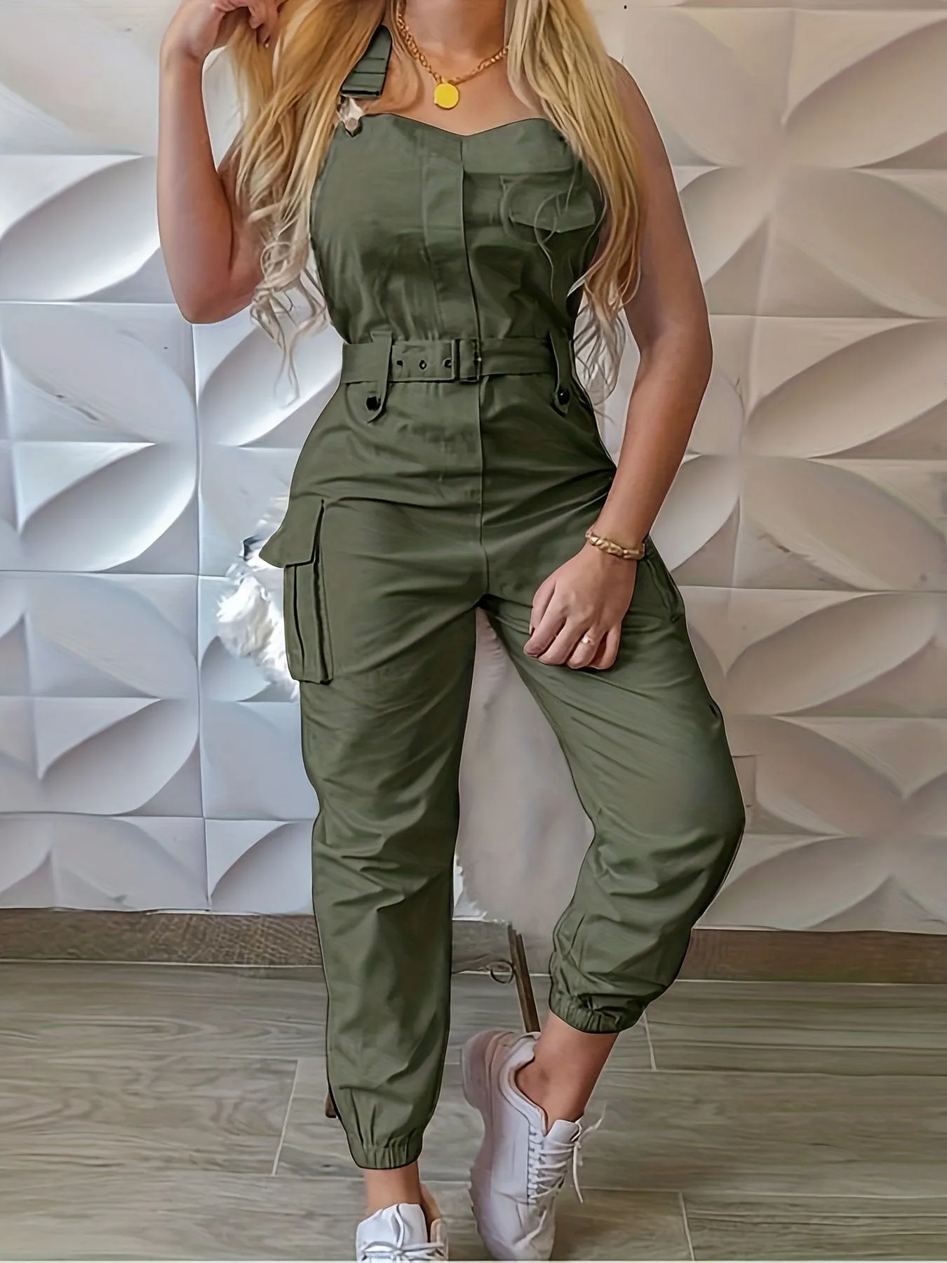 Autumn Jumpsuit