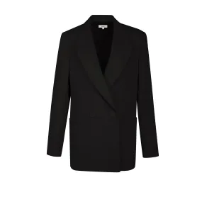Bowie Tailored Man's Jacket - Black