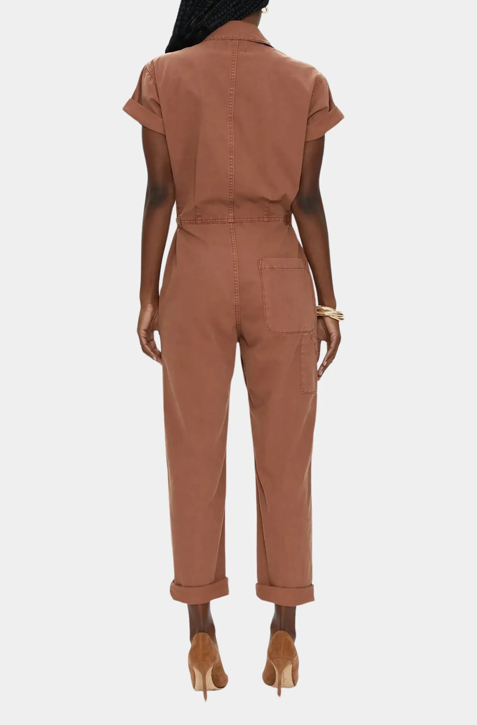 Grover Jumpsuit