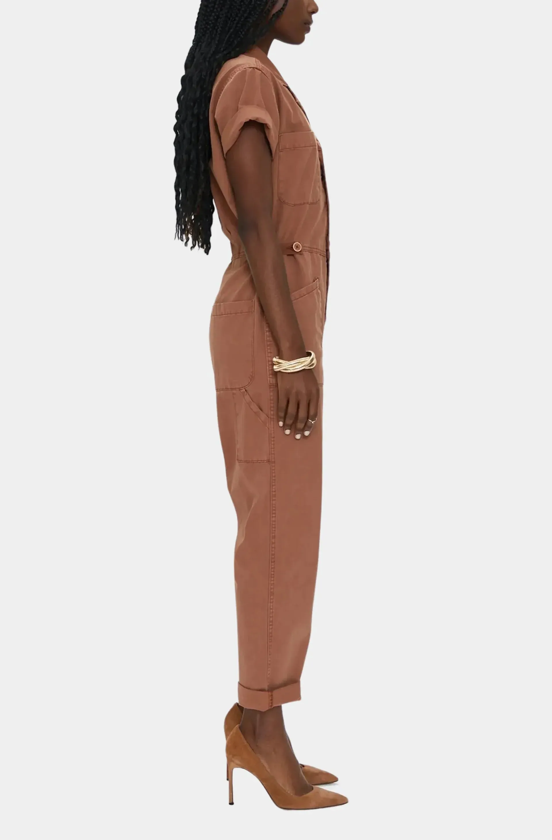 Grover Jumpsuit