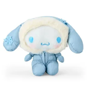 Japan Sanrio - Cinnamoroll Plush Toy (Fluffy Winter)
