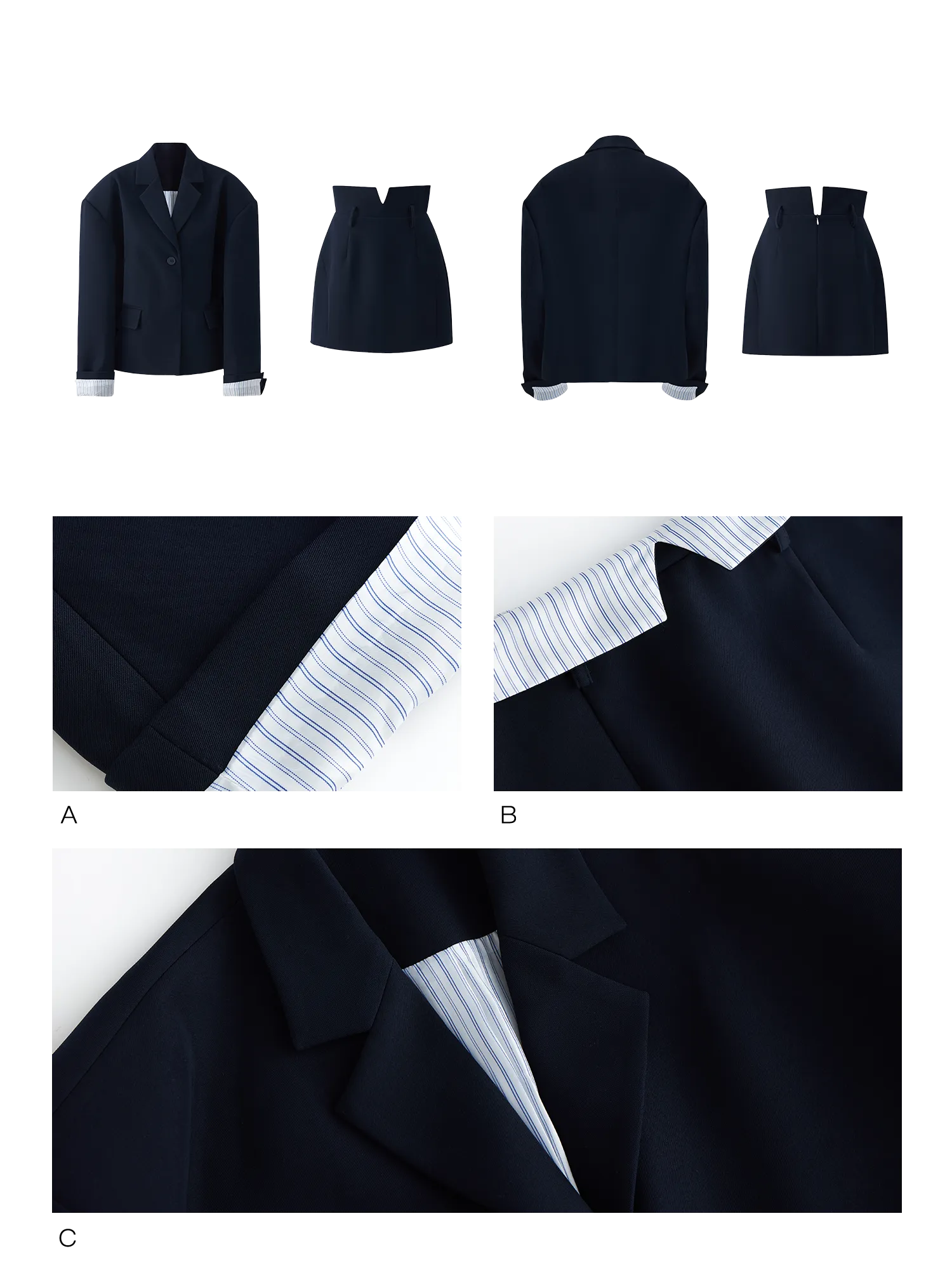 LLDC 'FREE ORDER' Brianna Set