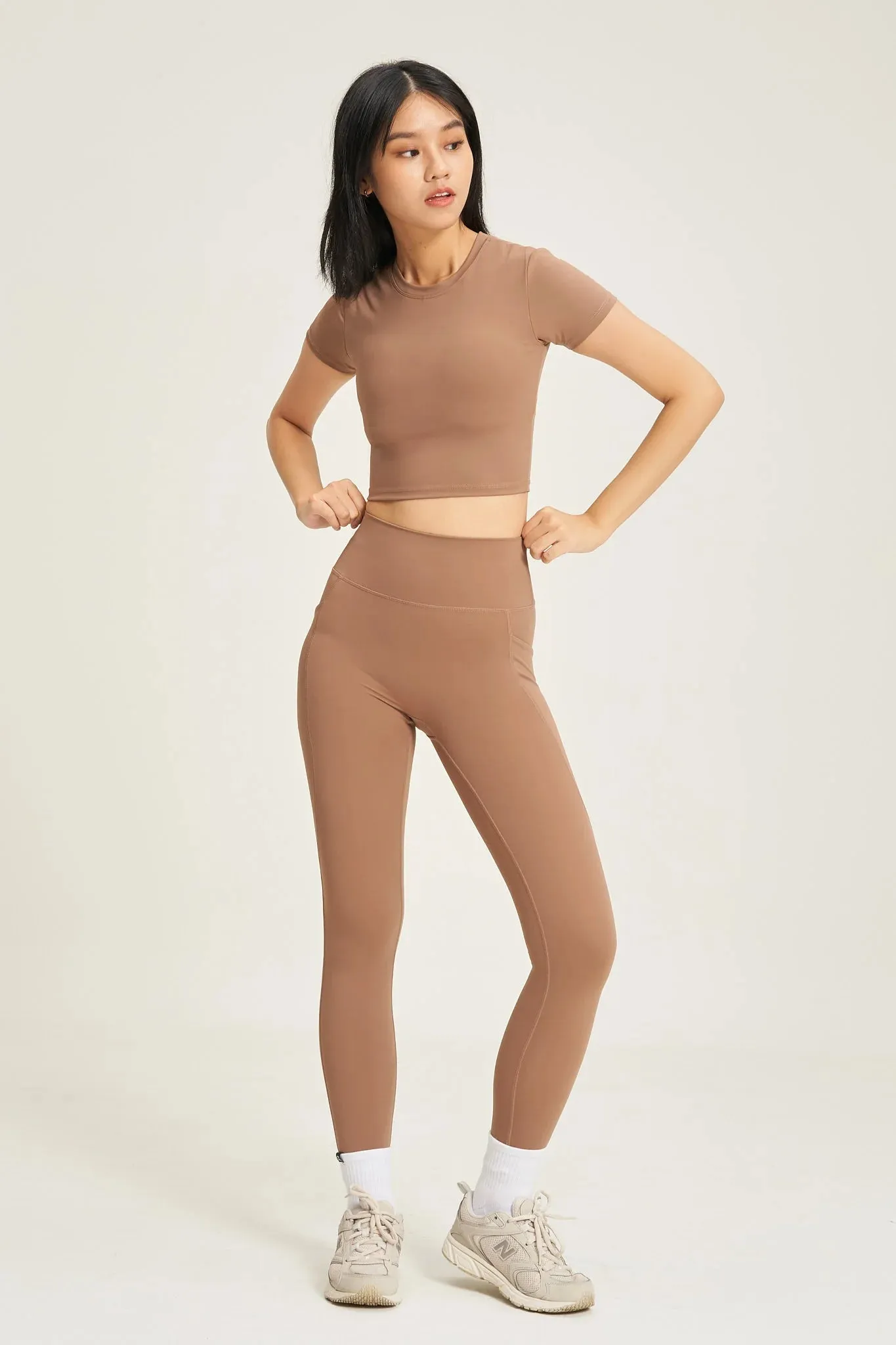 Pocket Leggings (Full 24")