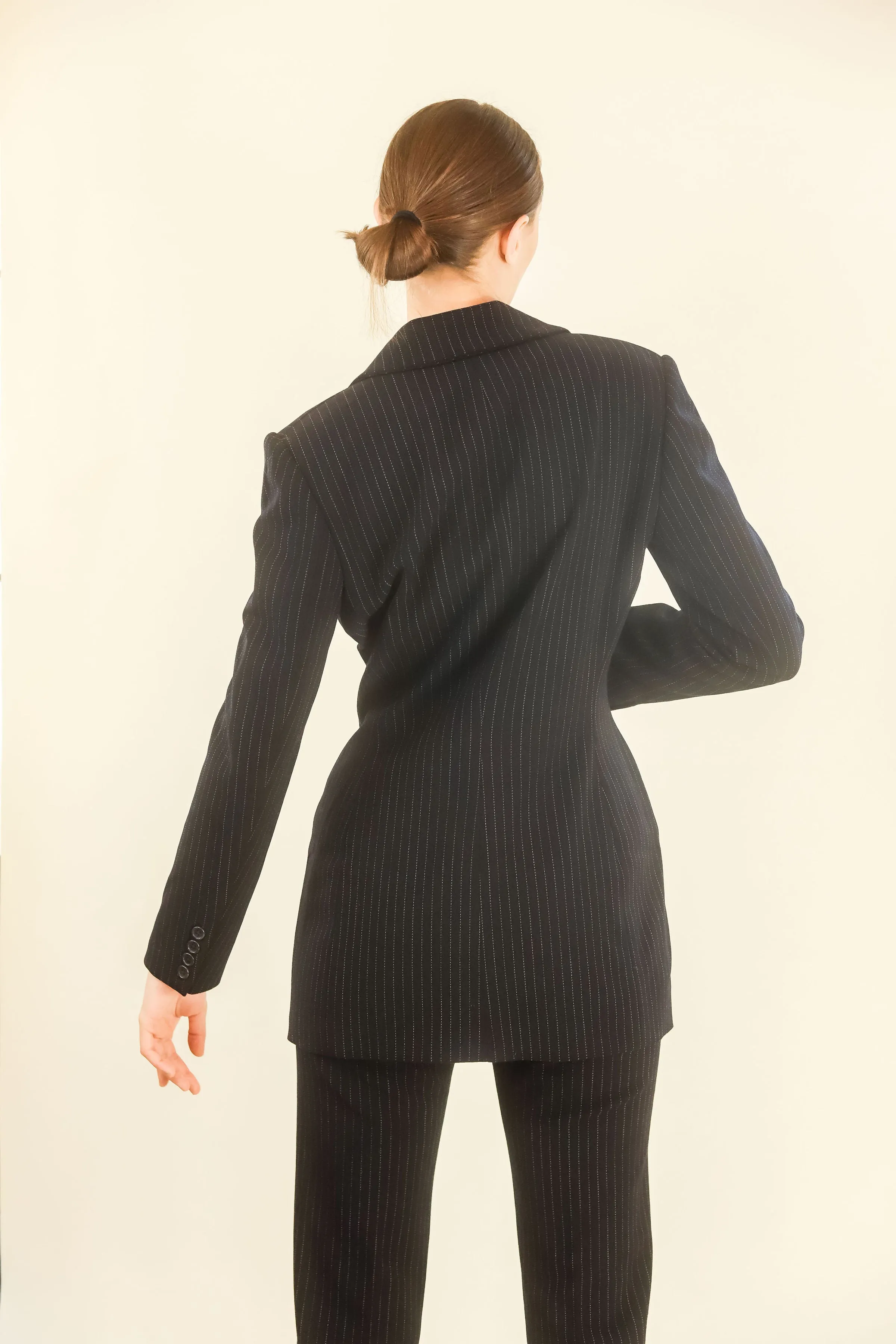 Ralph Lauren Pin Stripe Suit