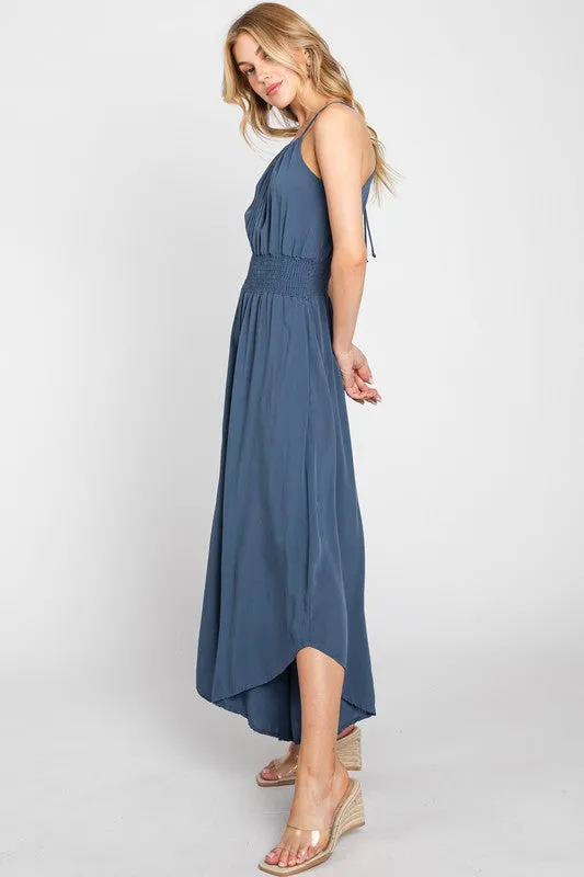 Rory Jumpsuit in Navy