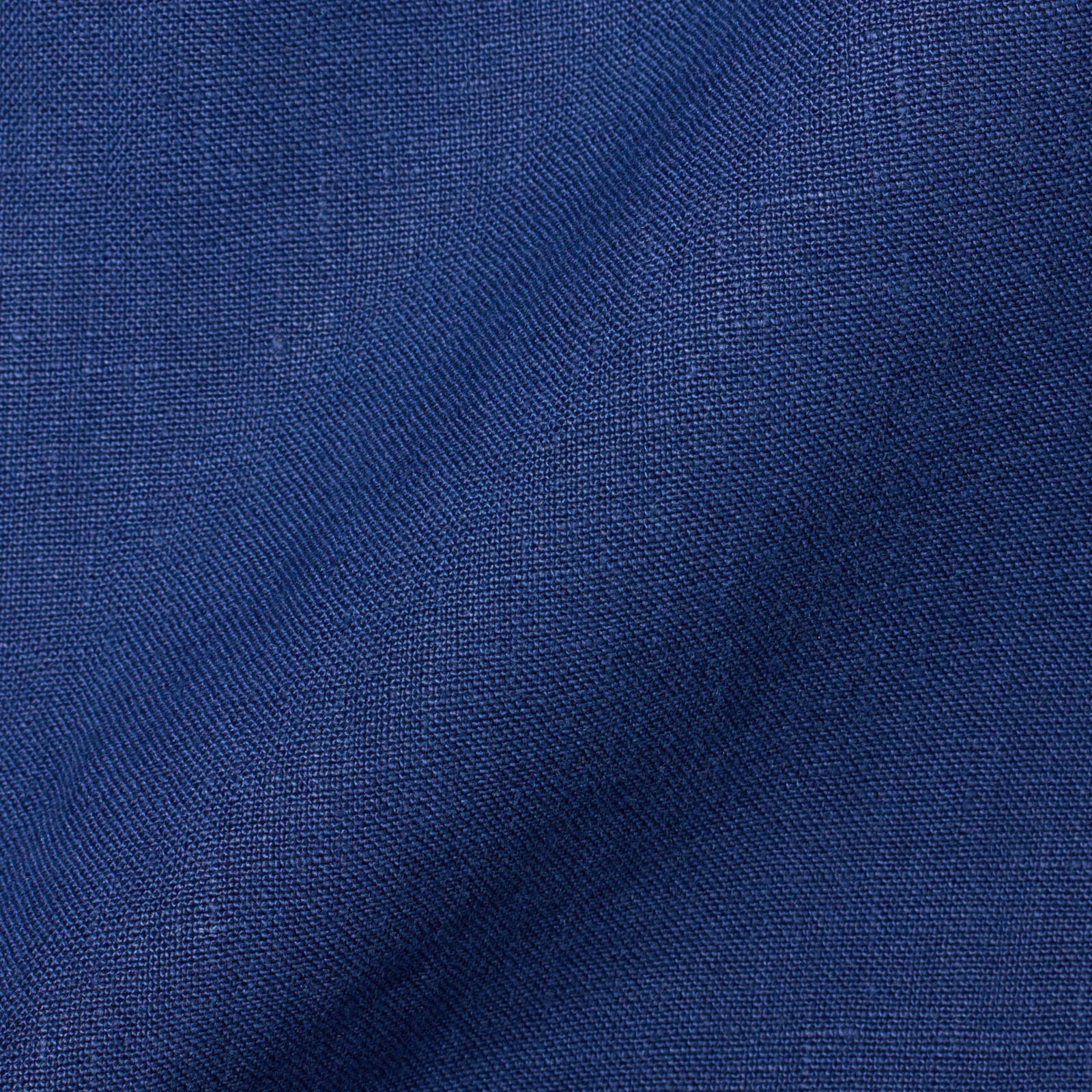SARTORIA PARTENOPEA for VANNUCCI Blue Linen DB Jacket Blazer NEW