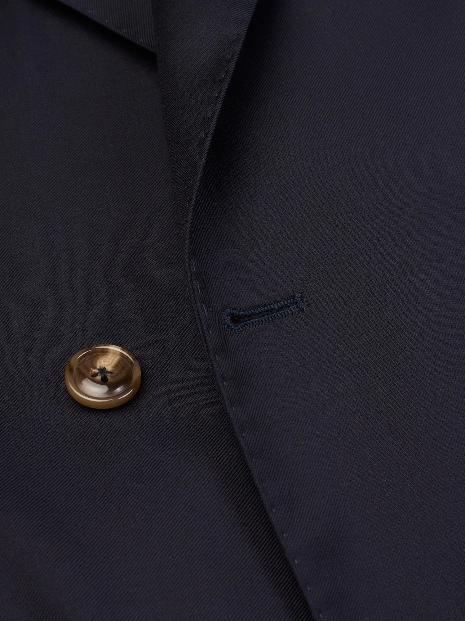 SARTORIA PARTENOPEA Navy Blue Wool DB Jacket Blazer 50 NEW US 40 Current Model