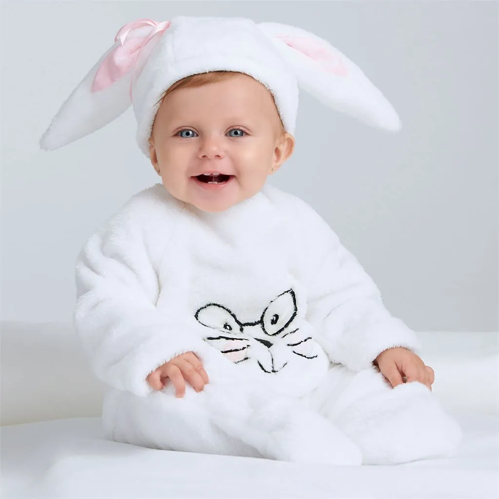 Simplicity Sewing Pattern S9053 Babies' Jumpsuit & Hats