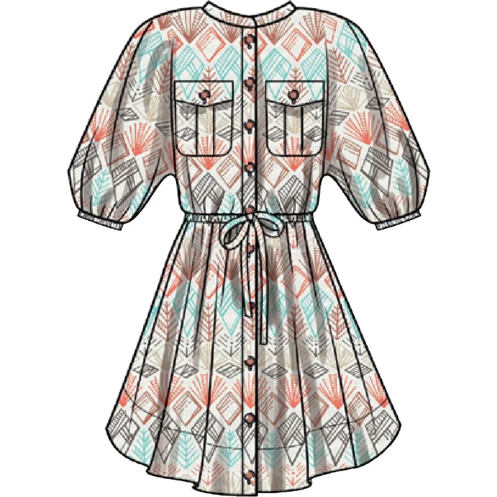 Simplicity Sewing Pattern S9544 Misses' Dresses and Jumpsuit