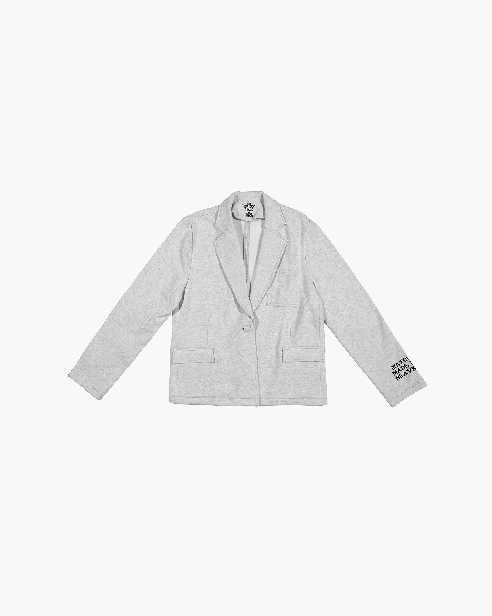 The Grey Boys Lie Blazer